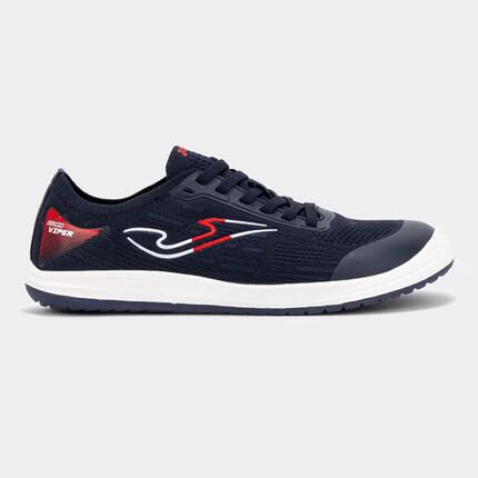 Zapatillas Running Niños Joma Viper Junior Barefoot 26 Marino