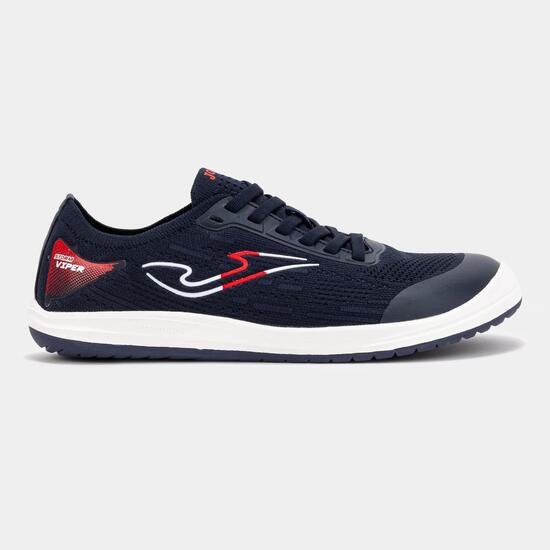 Zapatillas Running Niños Joma Viper Junior Barefoot 26 Marino