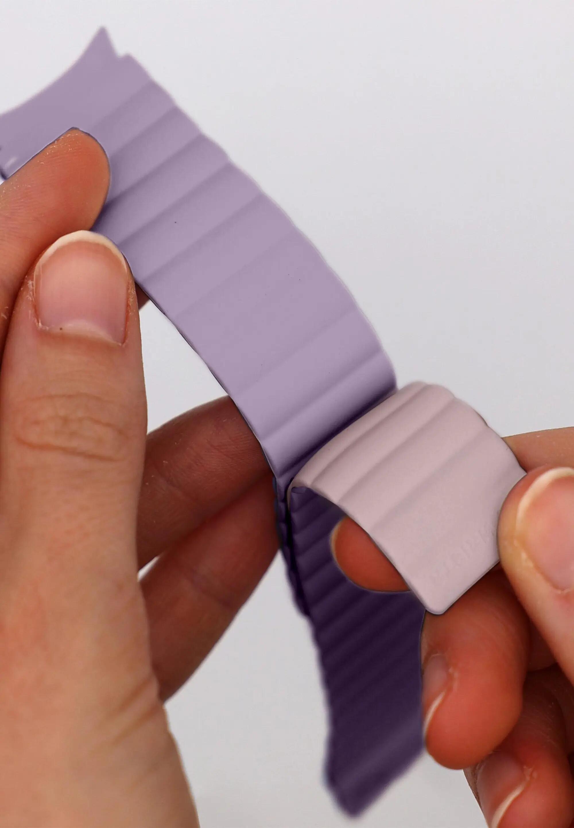 Smartwatch-Armband (2-tlg. Set) Verto 4/15