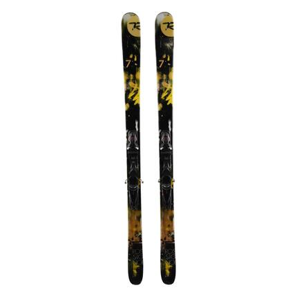 RECONDITIONNE - Ski Rossignol Smash 7 + Fixations