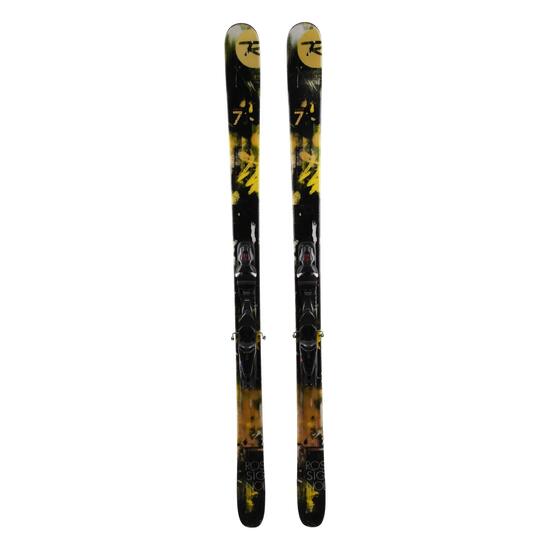 RECONDITIONNE - Ski Rossignol Smash 7 + Fixations
