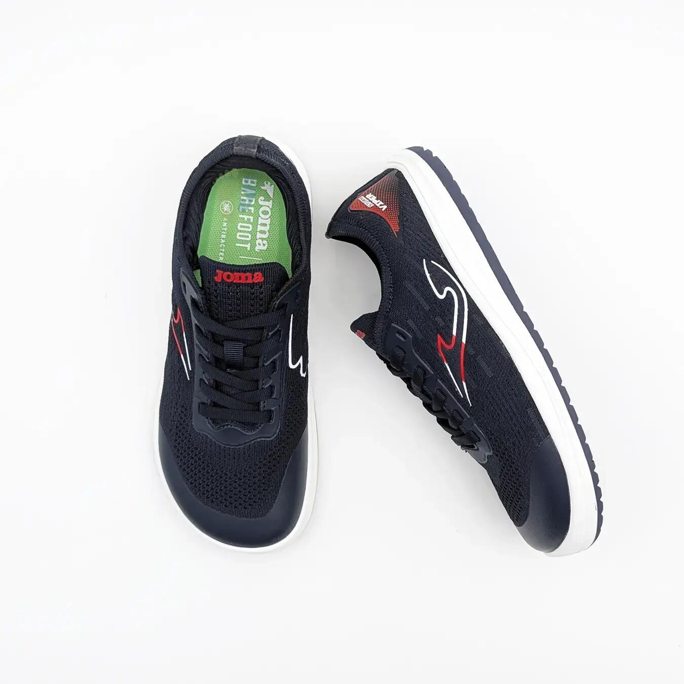 Zapatillas Running Niños Joma Viper Junior Barefoot 26 Marino 3/7