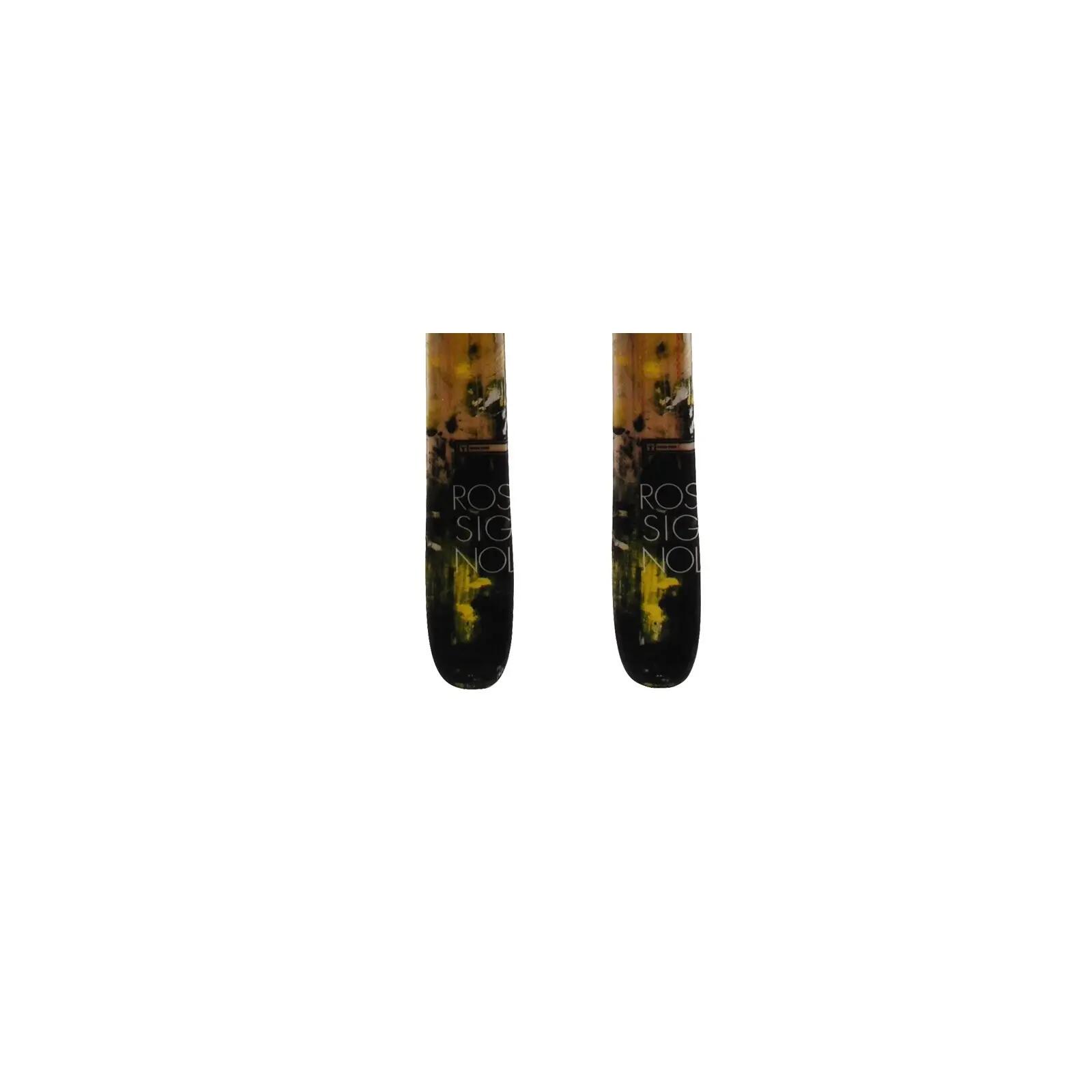 SECOND HAND - Sci Rossignol Smash 7 + Attacchi 4/4