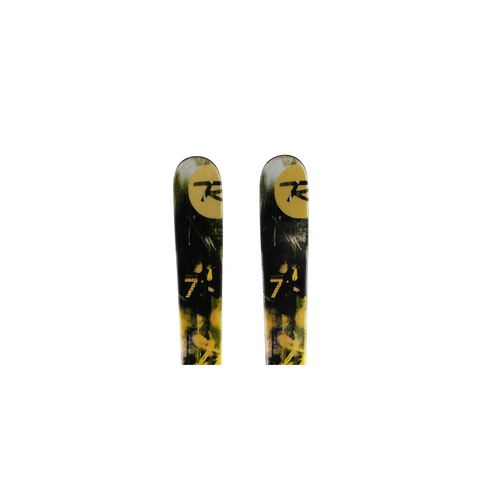 SECOND HAND - Sci Rossignol Smash 7 + Attacchi 2/4