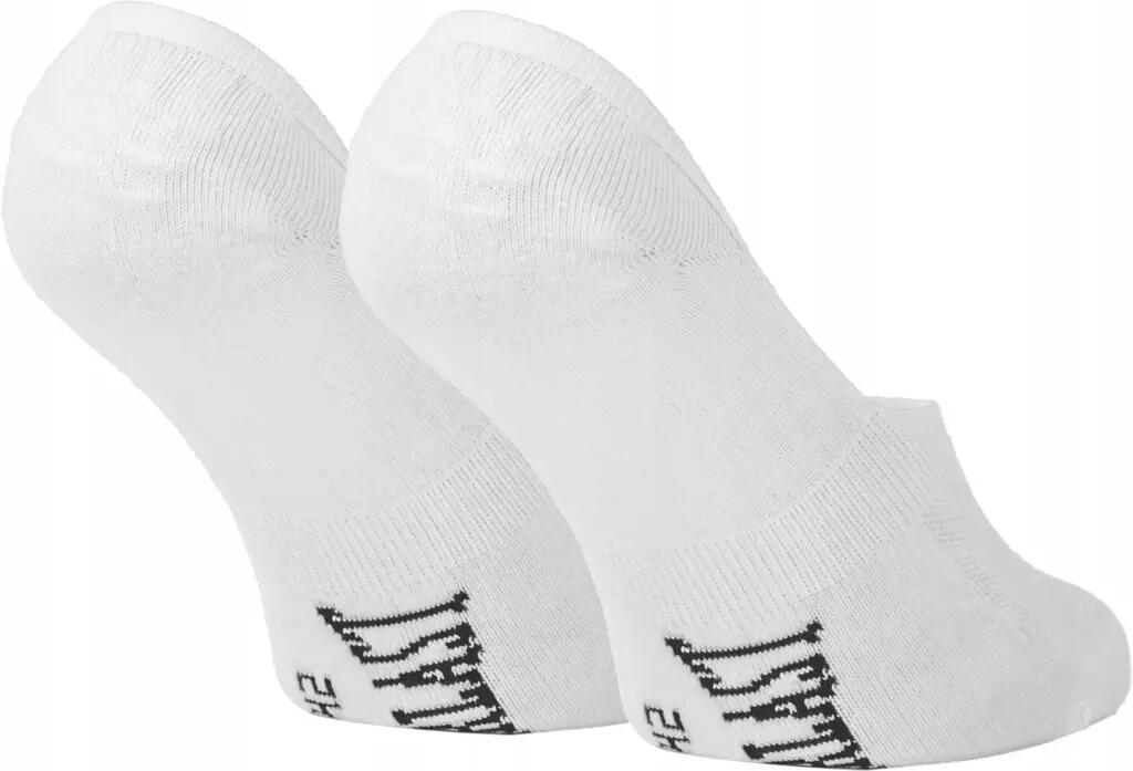 Damskie skarpetki footies Everlast 3-pak mikrostopki SKB001 4/5