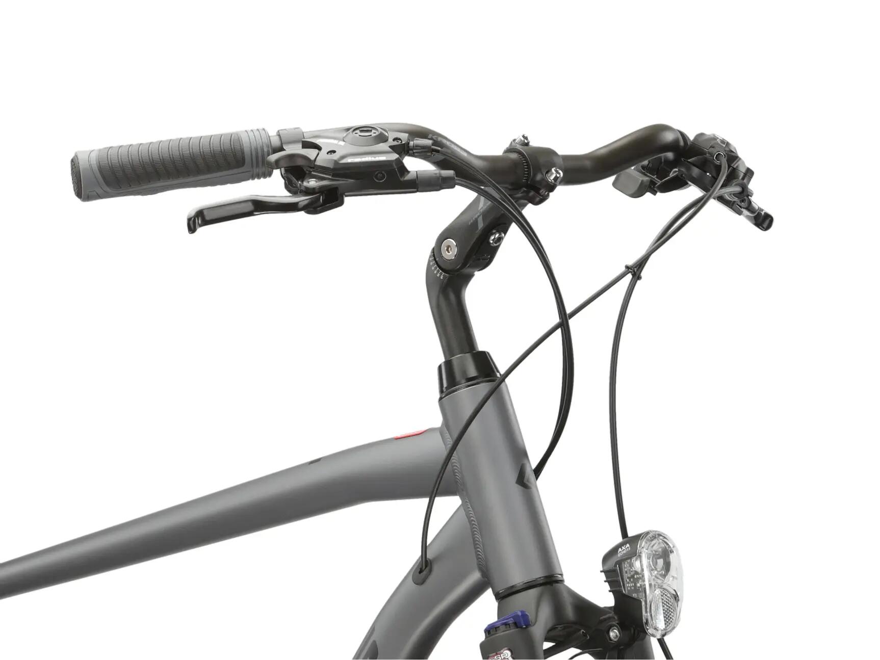 Rower trekkingowy dla dorosłych Kross TRANS 6.0 28" rama aluminiowa 7/7