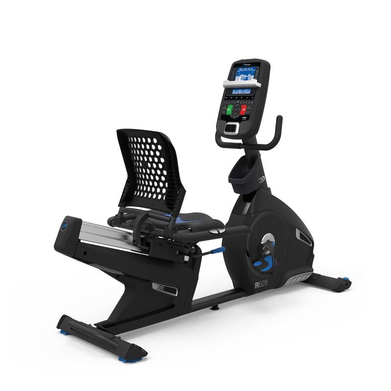 Vélo d'appartement Vélo semi-allongé Nautilus R628
