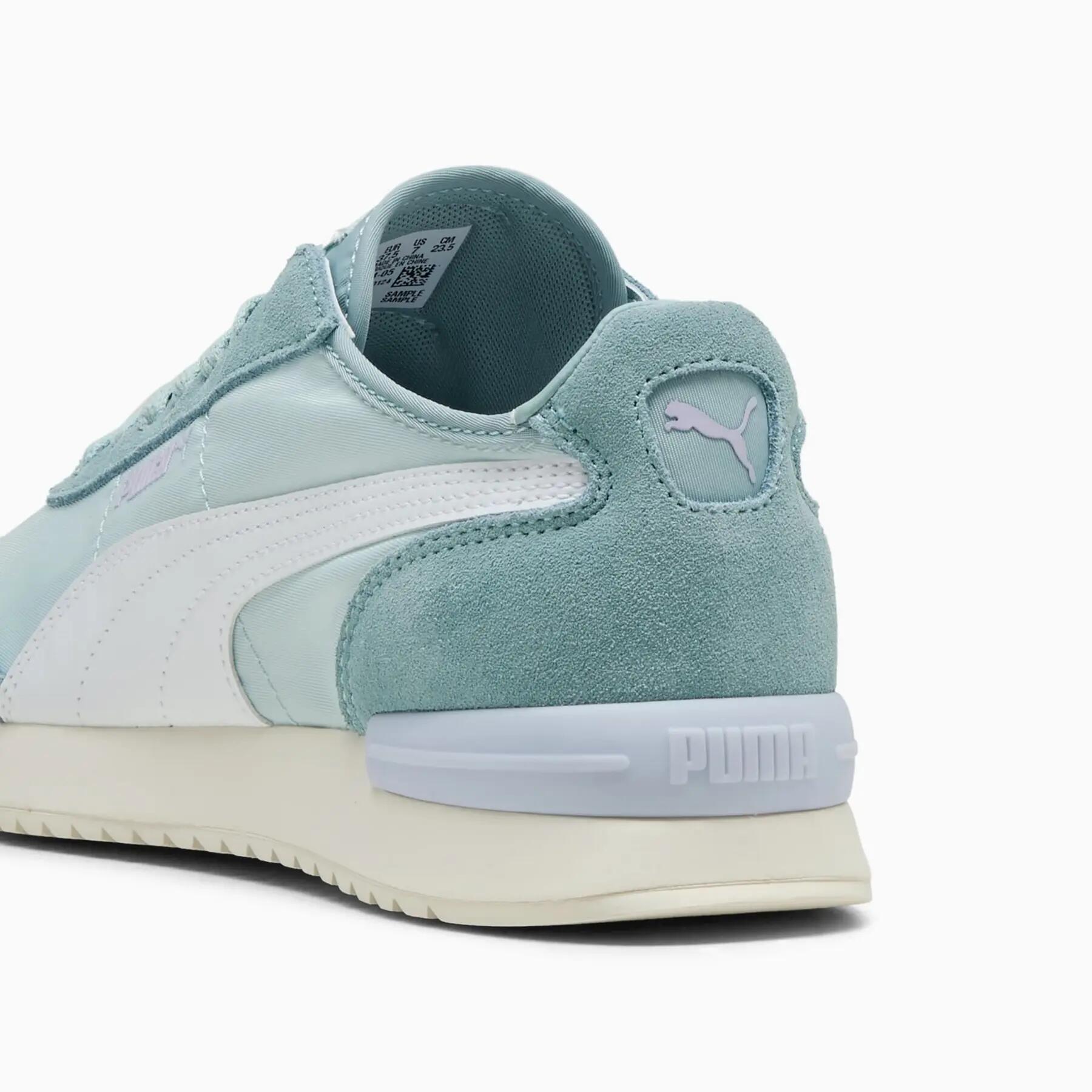 Zapatillas Puma R78 WIND para mujer, talla 38 6/7