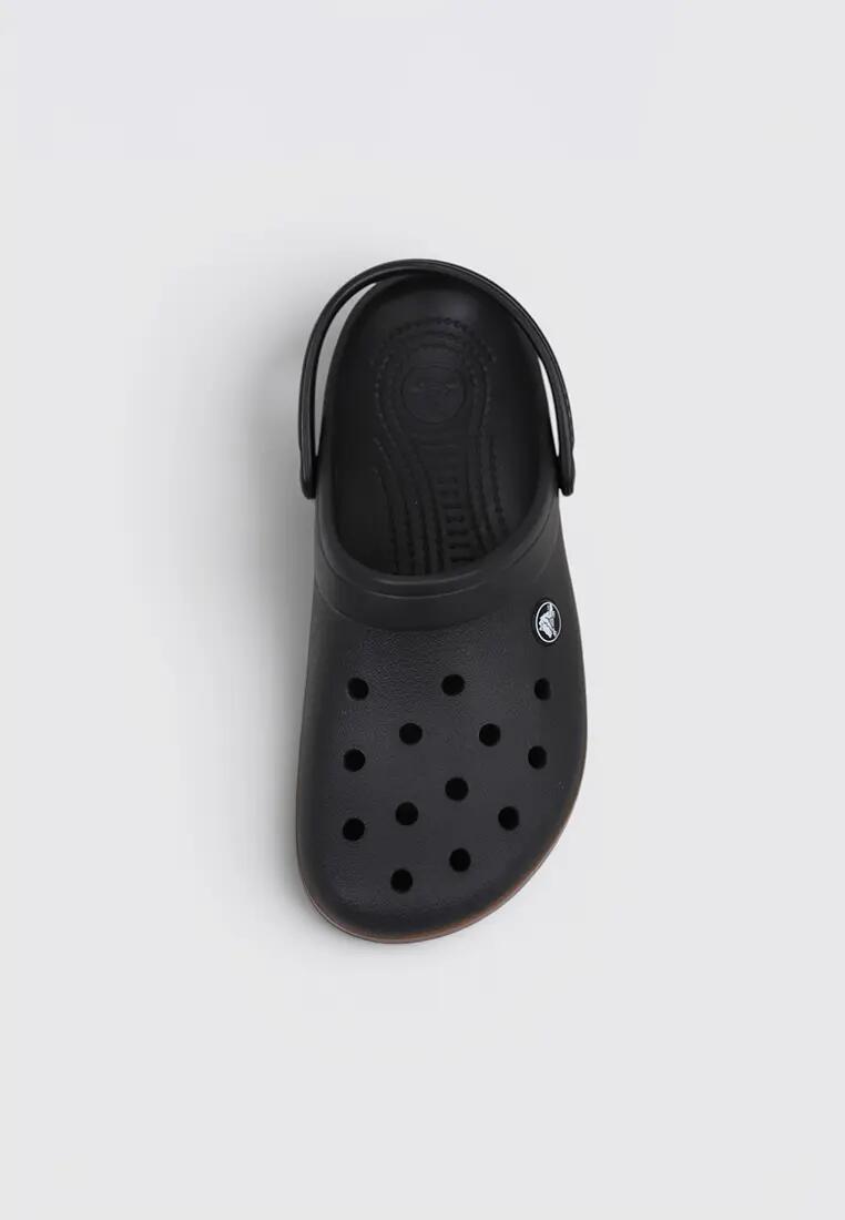 Tongs Surf Crocs CROCBAND GUM CLOG Noi 5/5