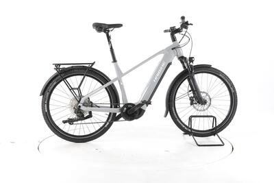 Tweedehands - haibike trekking 7 trekking e-bike - zeer goed