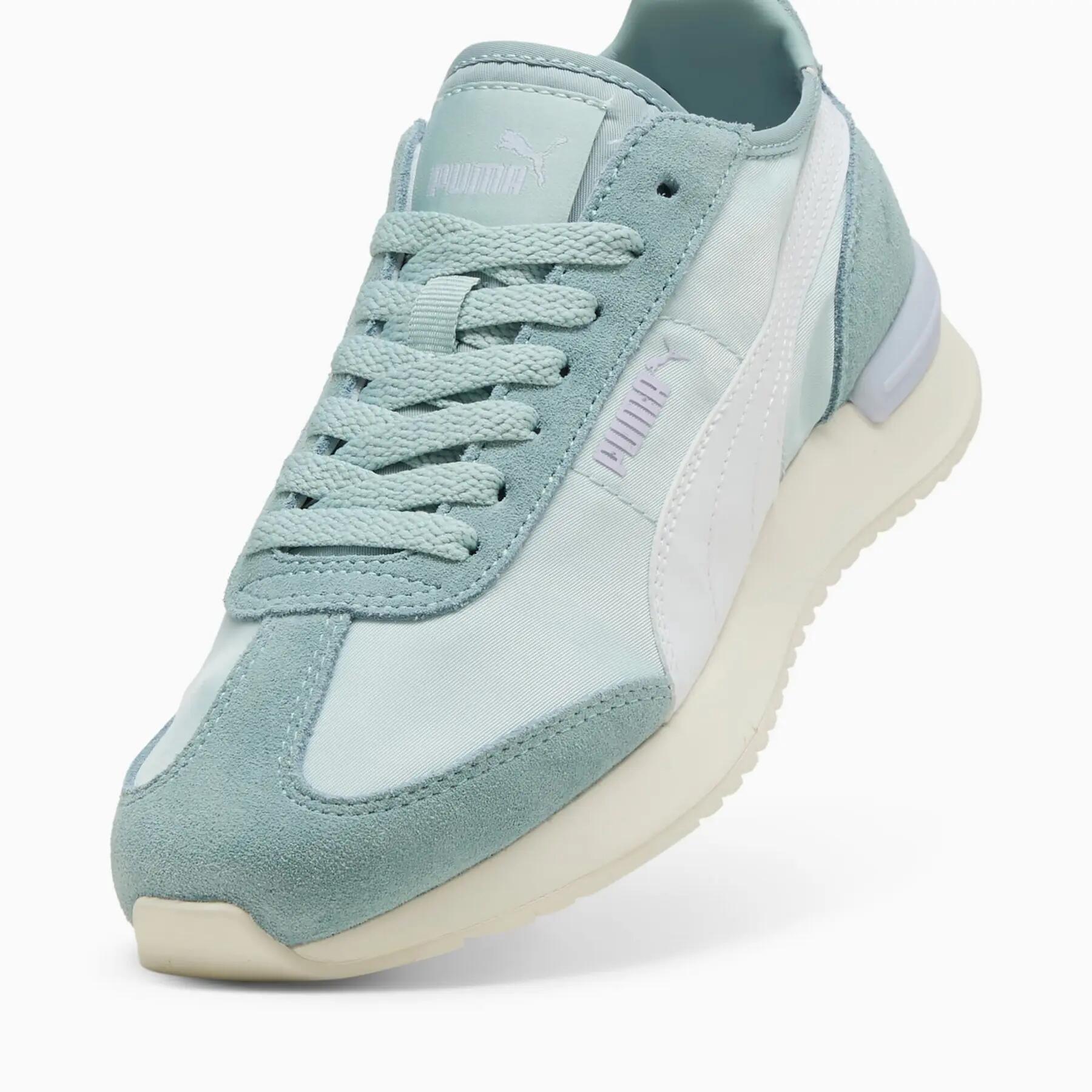 Zapatillas Puma R78 WIND para mujer, talla 38 5/7