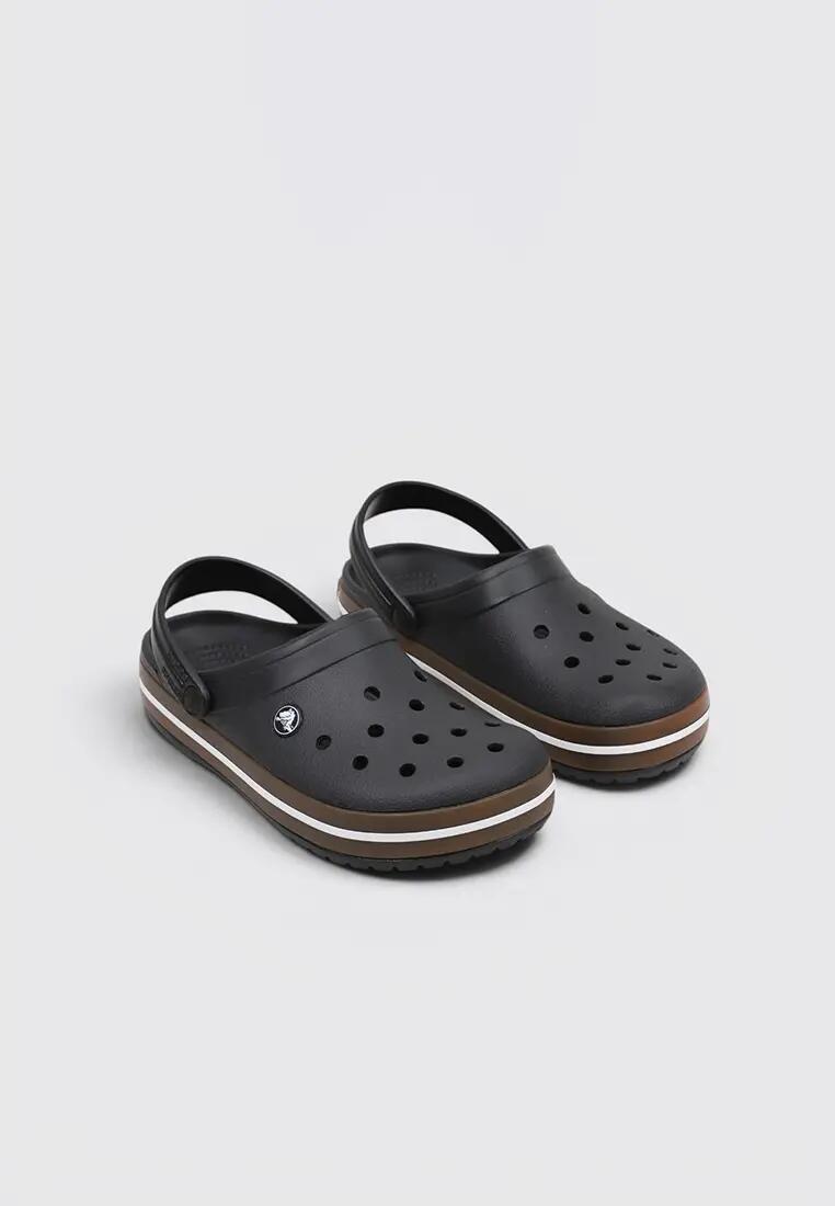 Tongs Surf Crocs CROCBAND GUM CLOG Noi 2/5