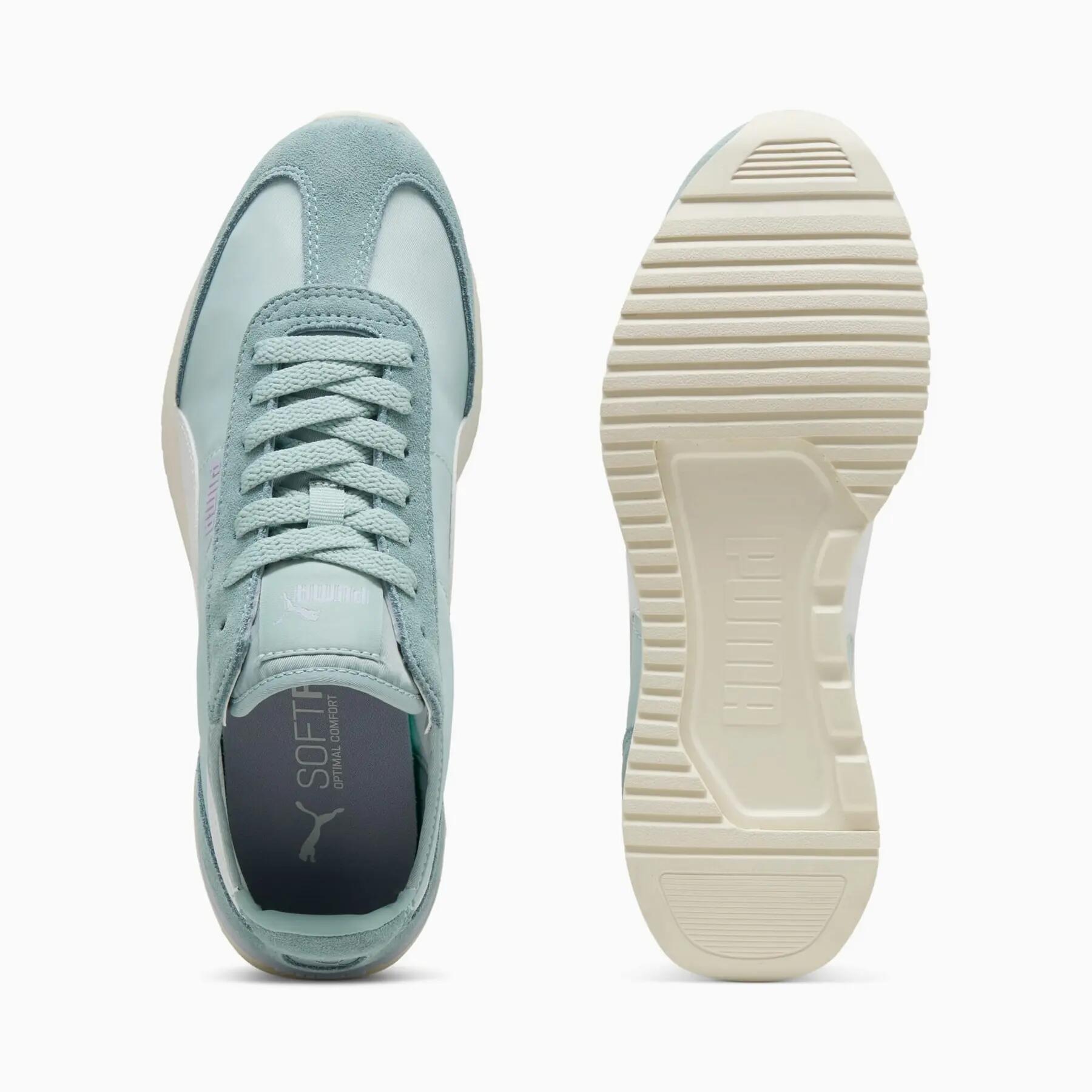 Zapatillas Puma R78 WIND para mujer, talla 38 3/7
