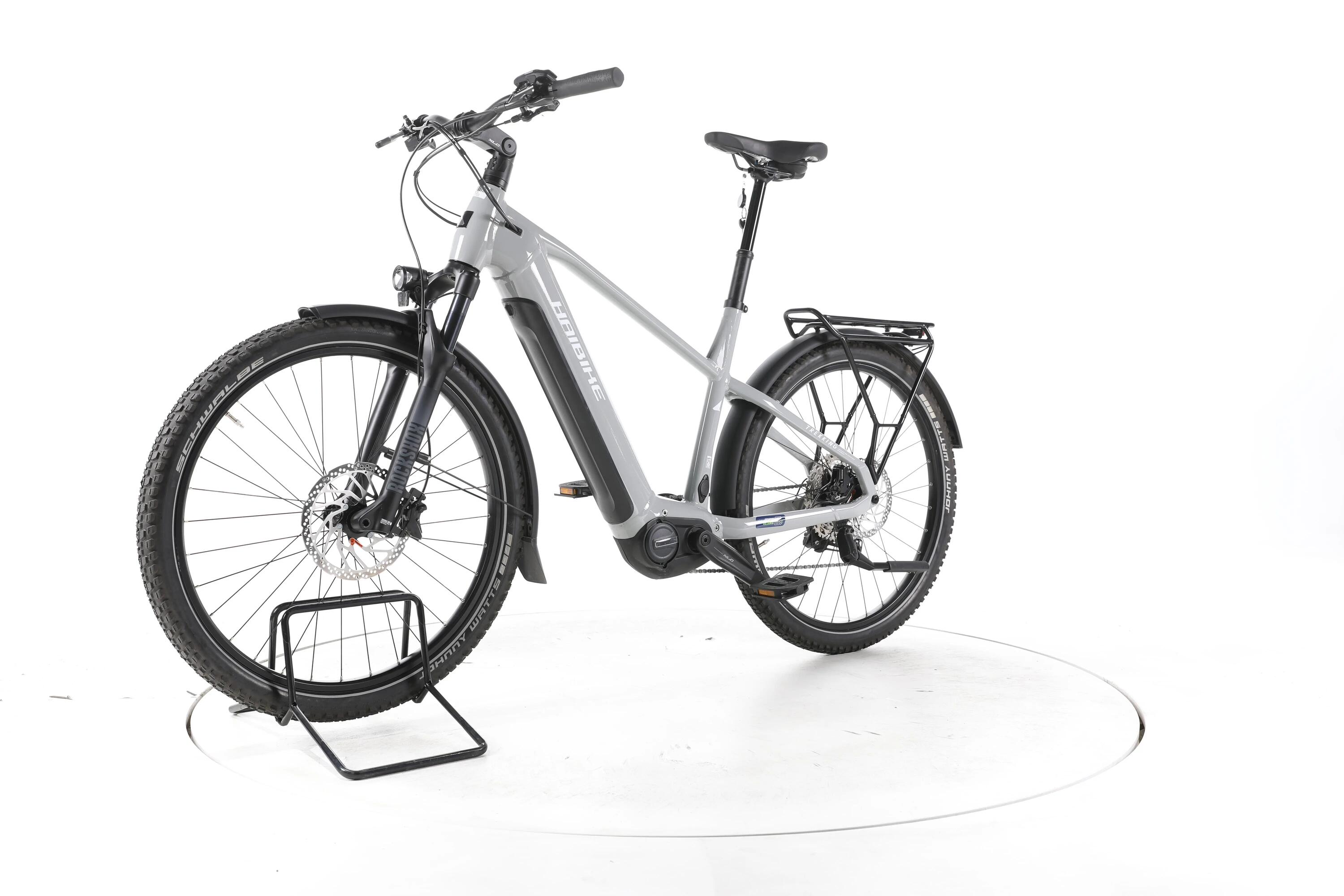 Ebike ricondizionata · Haibike Trekking 7 · Ottime condizioni 5/7