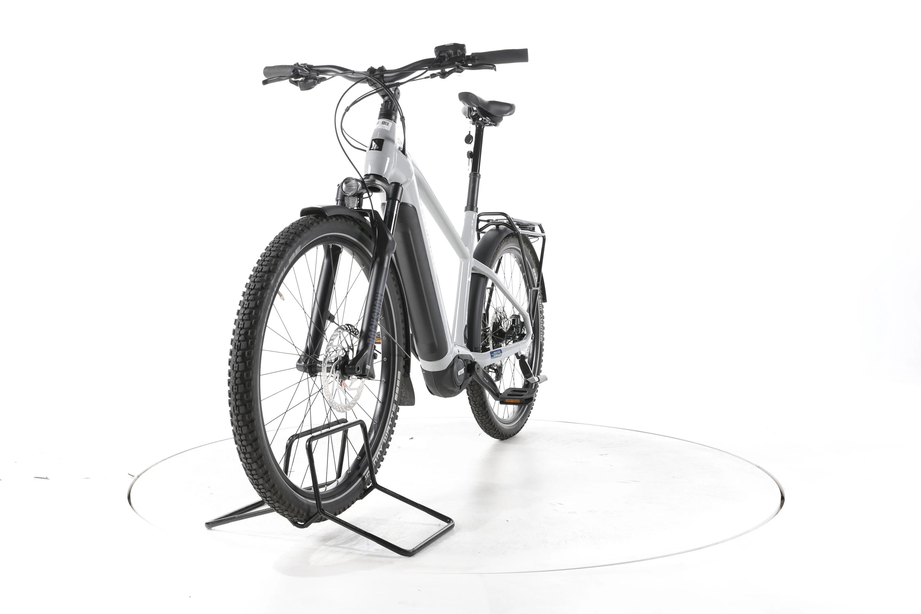 Ebike ricondizionata · Haibike Trekking 7 · Ottime condizioni 4/7