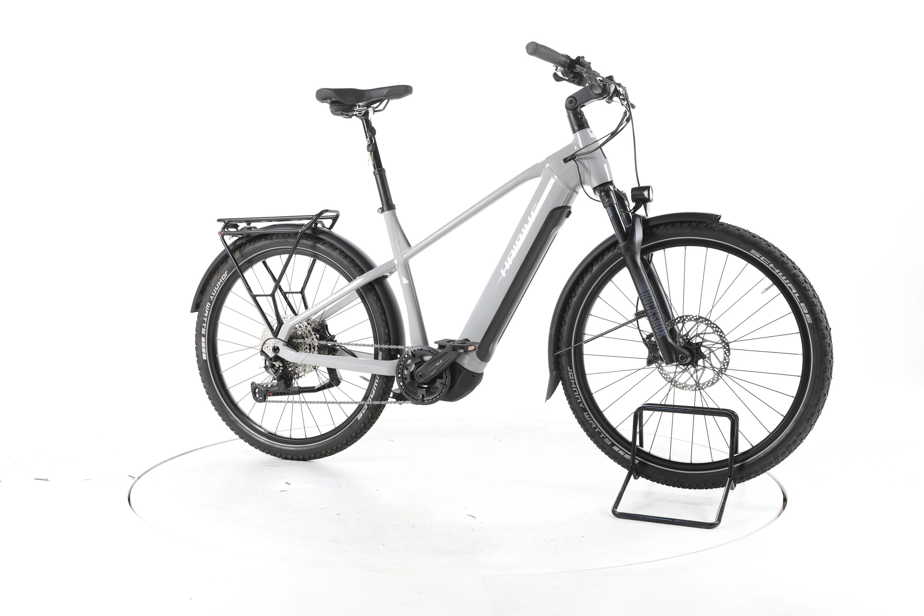 Ebike ricondizionata · Haibike Trekking 7 · Ottime condizioni 2/7
