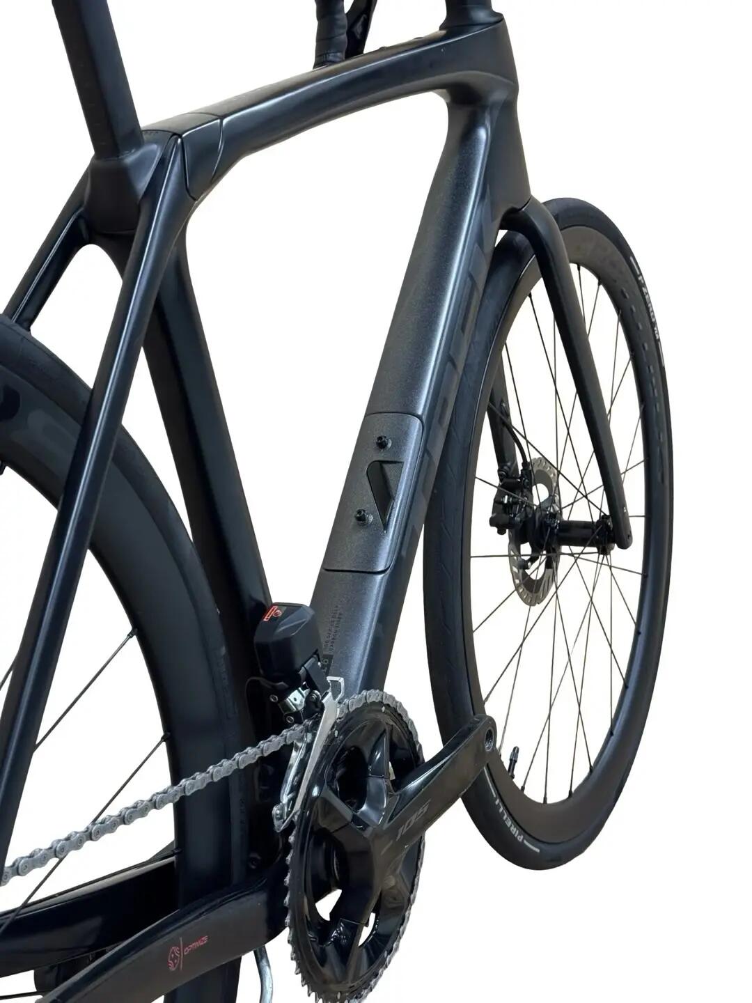 2ND life - Rower Wyścigowy Trek Domane SL 6 Gen4 105 Di2 - Jak nowy 9/12