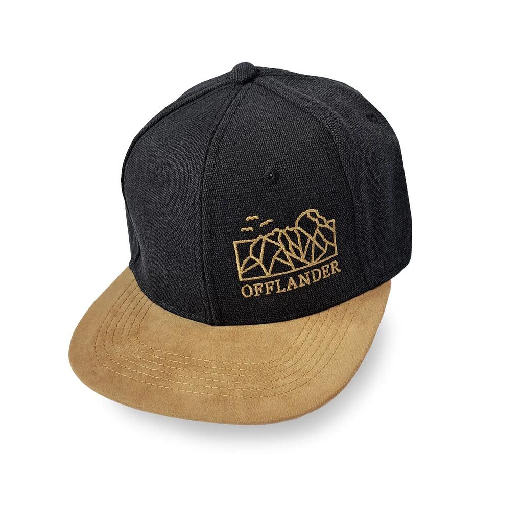 OFF ACC Snapback Cap