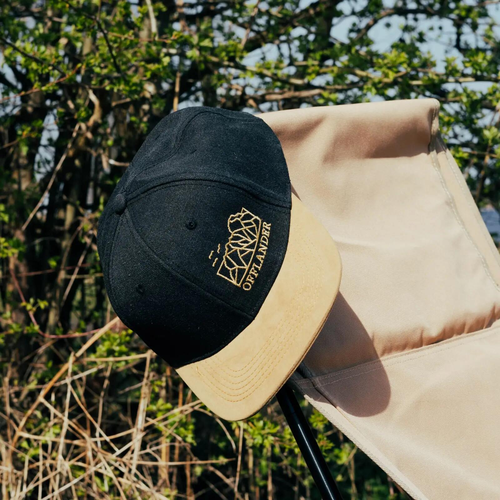 Boné Snapback OFF ACC 6/6