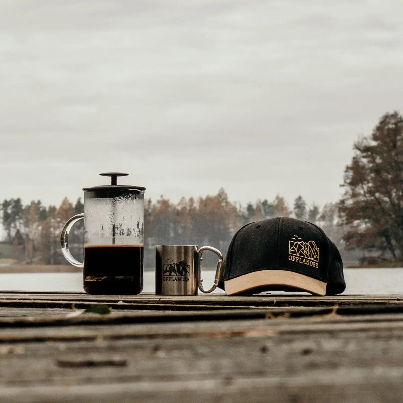 Boné Snapback OFF ACC 5/6