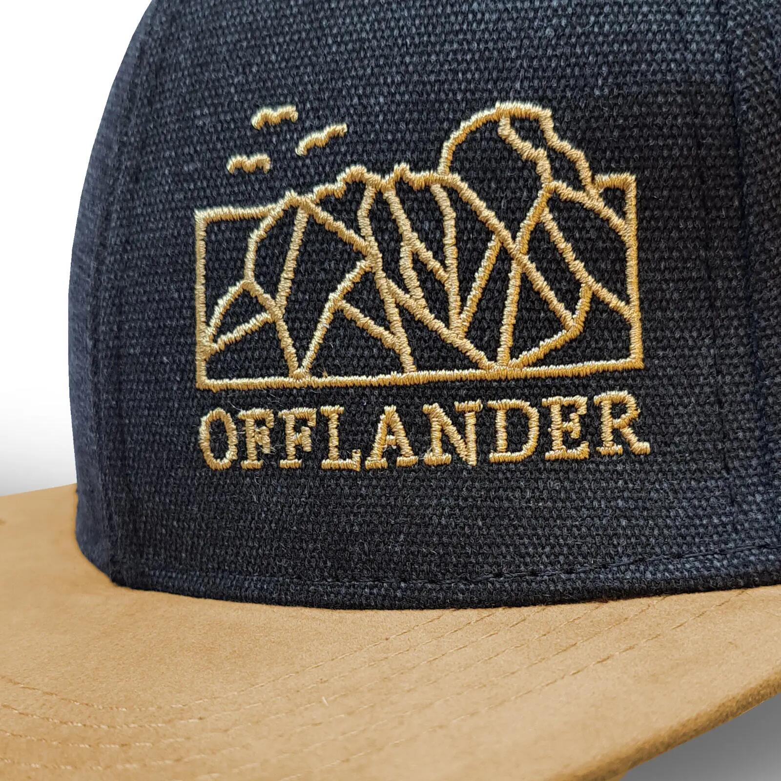 Boné Snapback OFF ACC 4/6