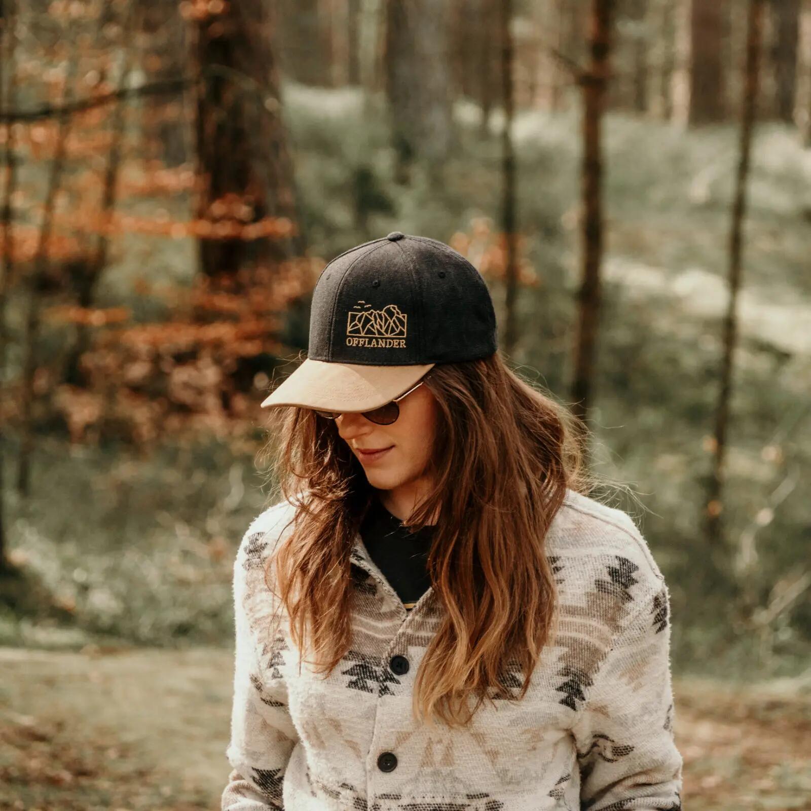 Boné Snapback OFF ACC 3/6