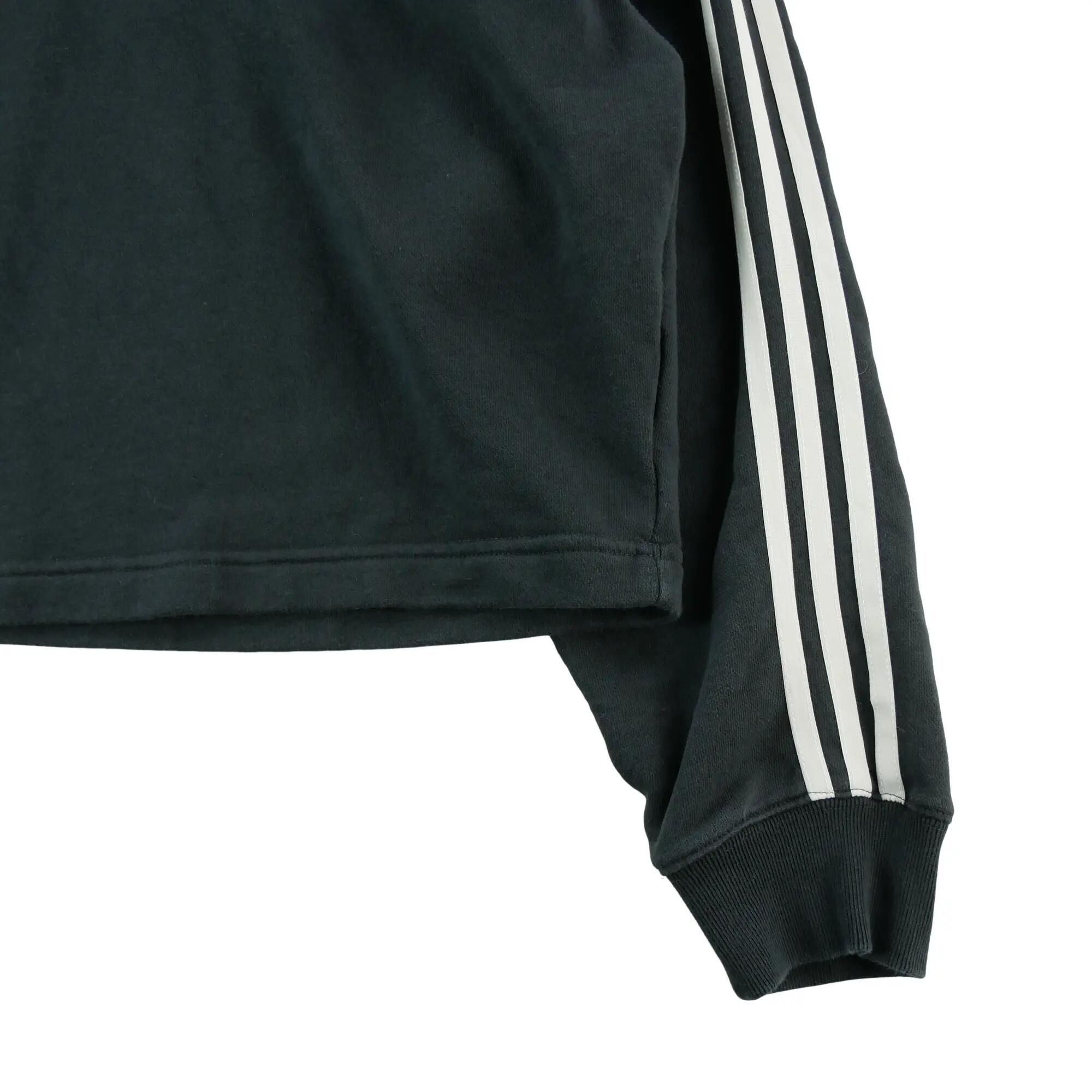 Tweedehands - Adidas dames hoodie Originals - Zeer goede staat 4/5