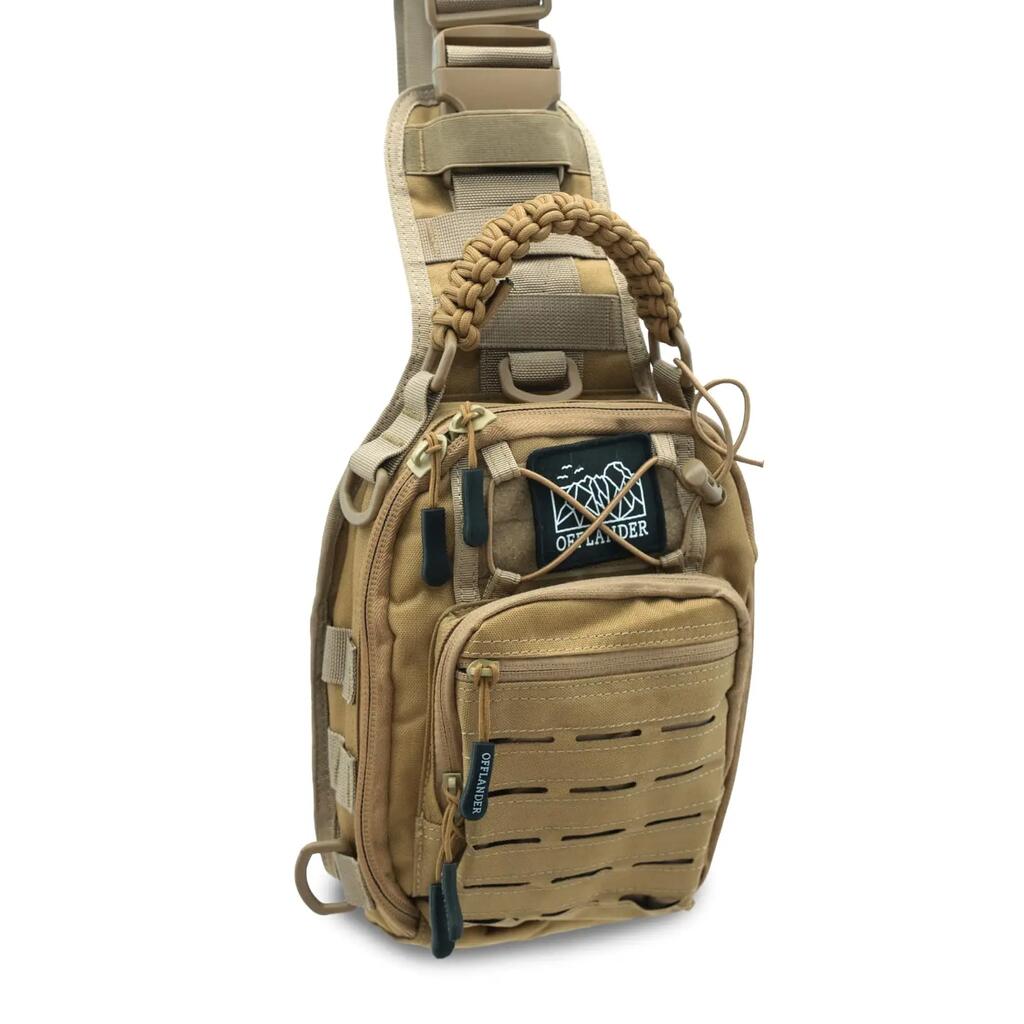 OFFLANDER TACTIC 5L SHOULDER BAG