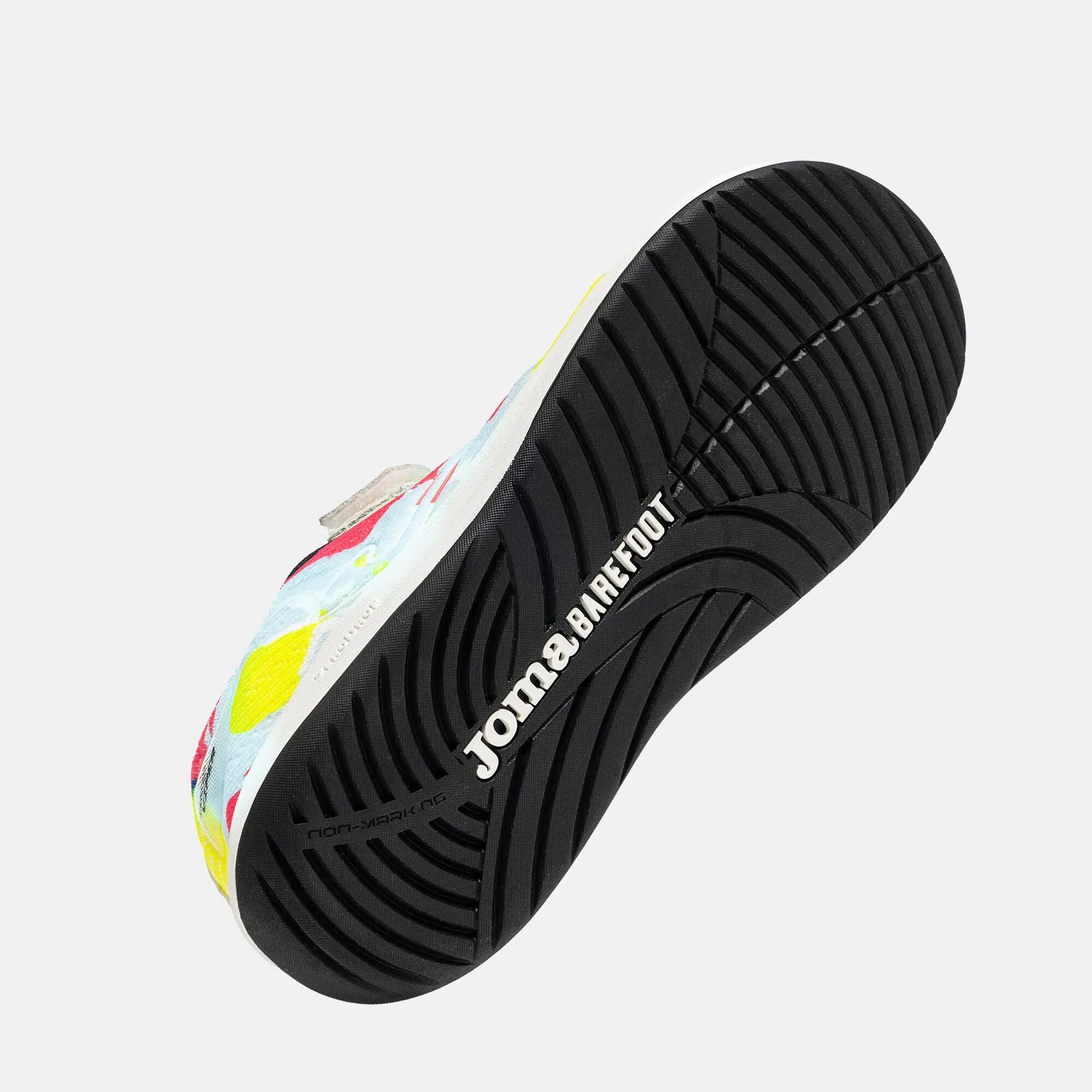 Zapatillas Running Niños Joma Viper Junior Barefoot 26 Multicolor 5/7