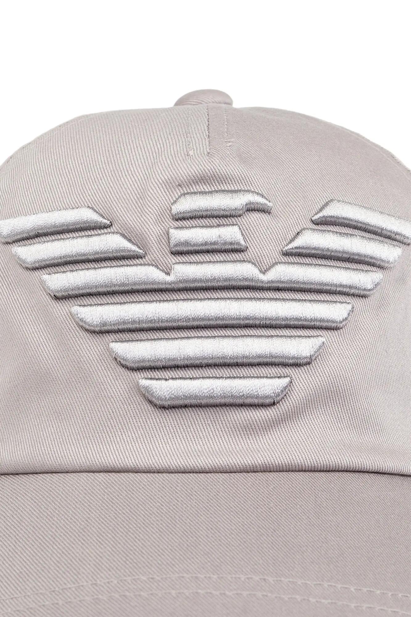 Cappellino da baseball Emporio Armani, taglia unica 3/5