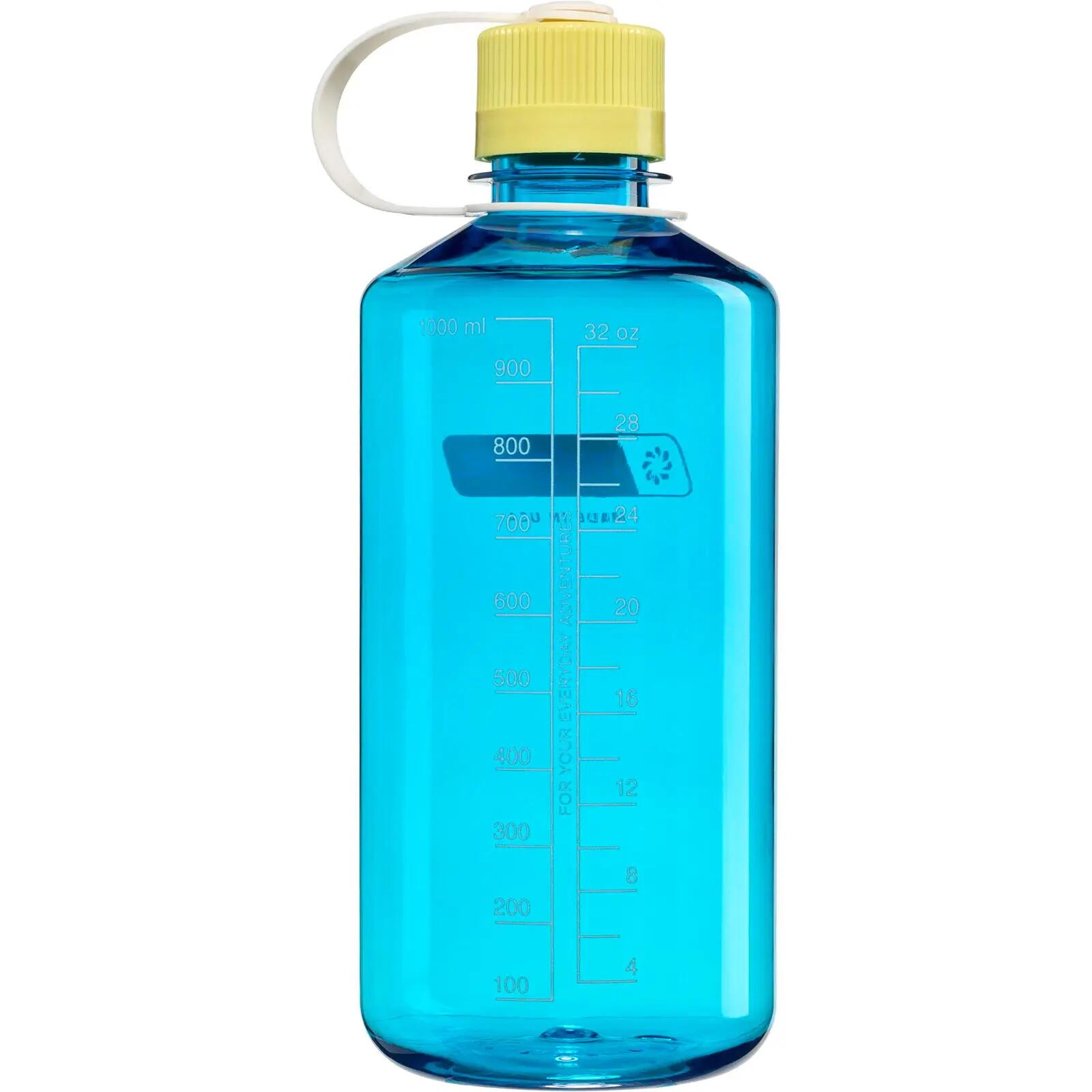 Enghals Sustain Trinkflasche 1 Liter blue atoll-endive 2/4
