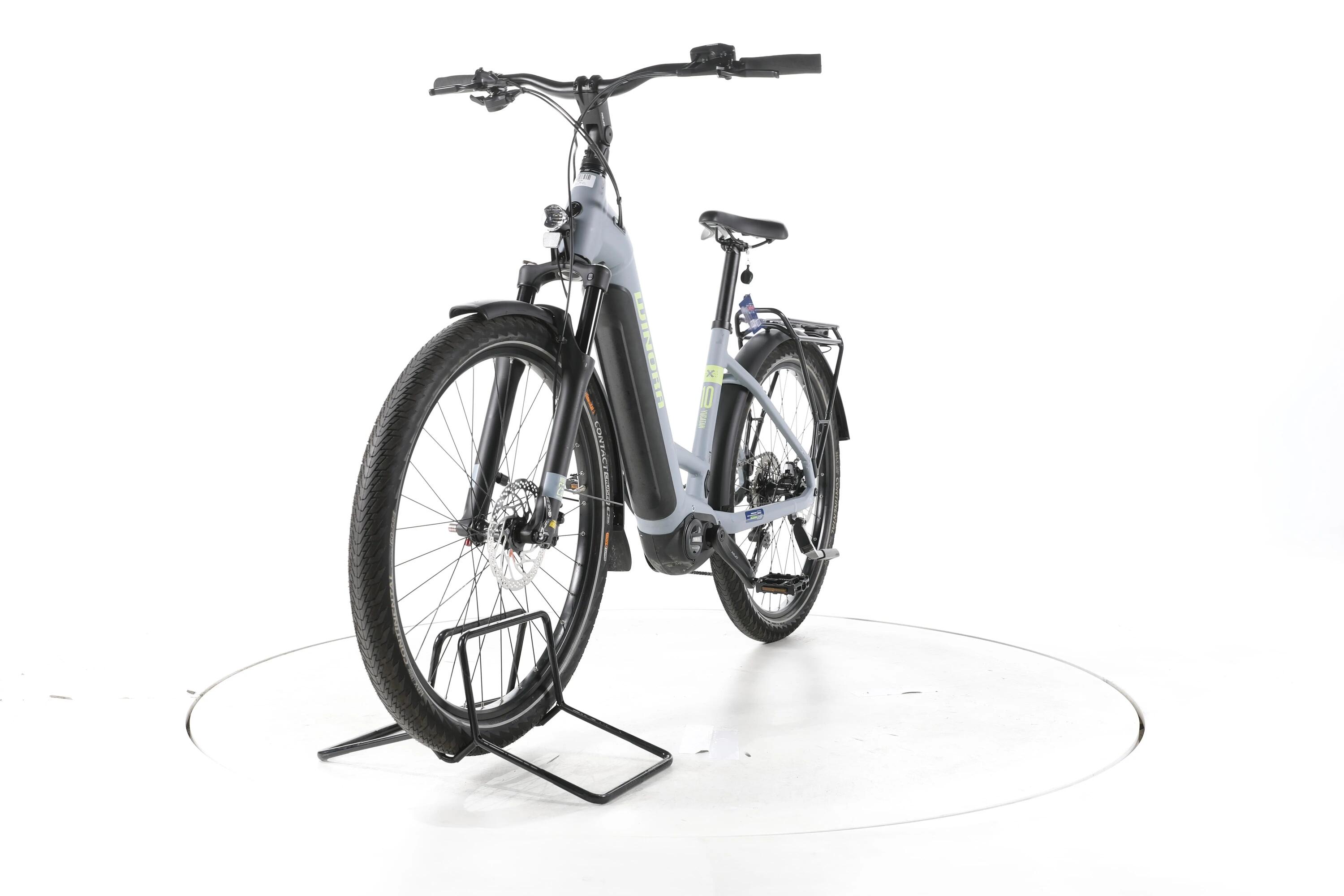 Reconditionné - Winora Yucatan X10 Trekking E-Bike Entrée basse - Très Bon 4/7
