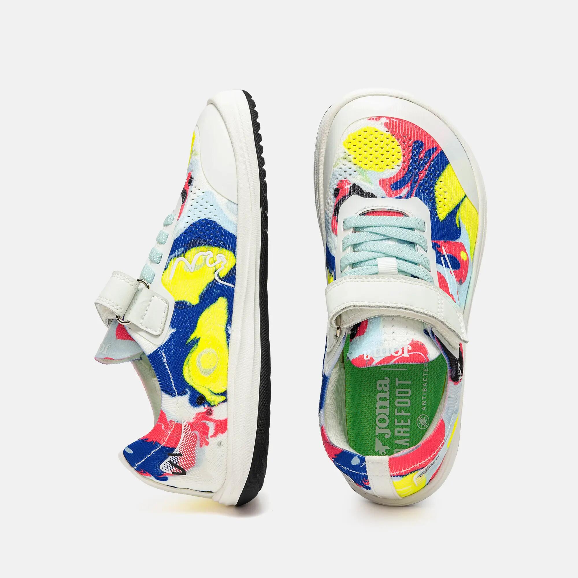 Zapatillas Running Niños Joma Viper Junior Barefoot 26 Multicolor 4/7