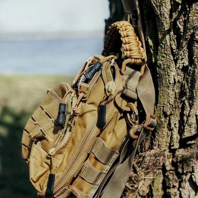 OFFLANDER TACTIC válltáska