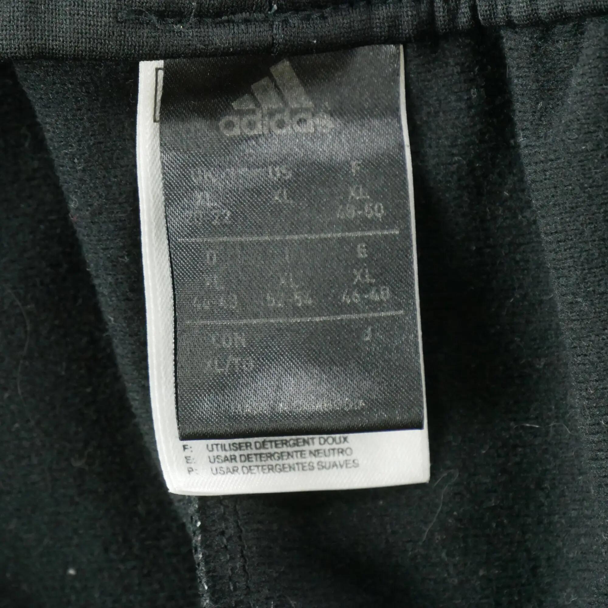 Tweedehands - Joggings voor heren zwart - Als nieuw 6/7