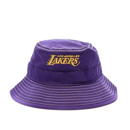 LOS ANGELES LAKERS Bob Violet Herren NBA Hardwood Classics Fischerhut