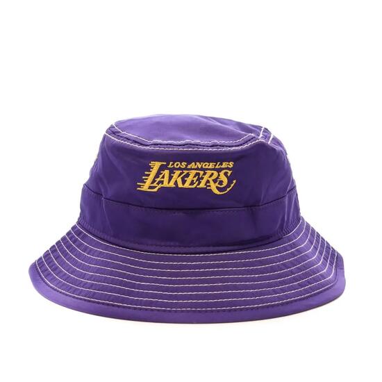 LOS ANGELES LAKERS Bob Violet Herren NBA Hardwood Classics Fischerhut