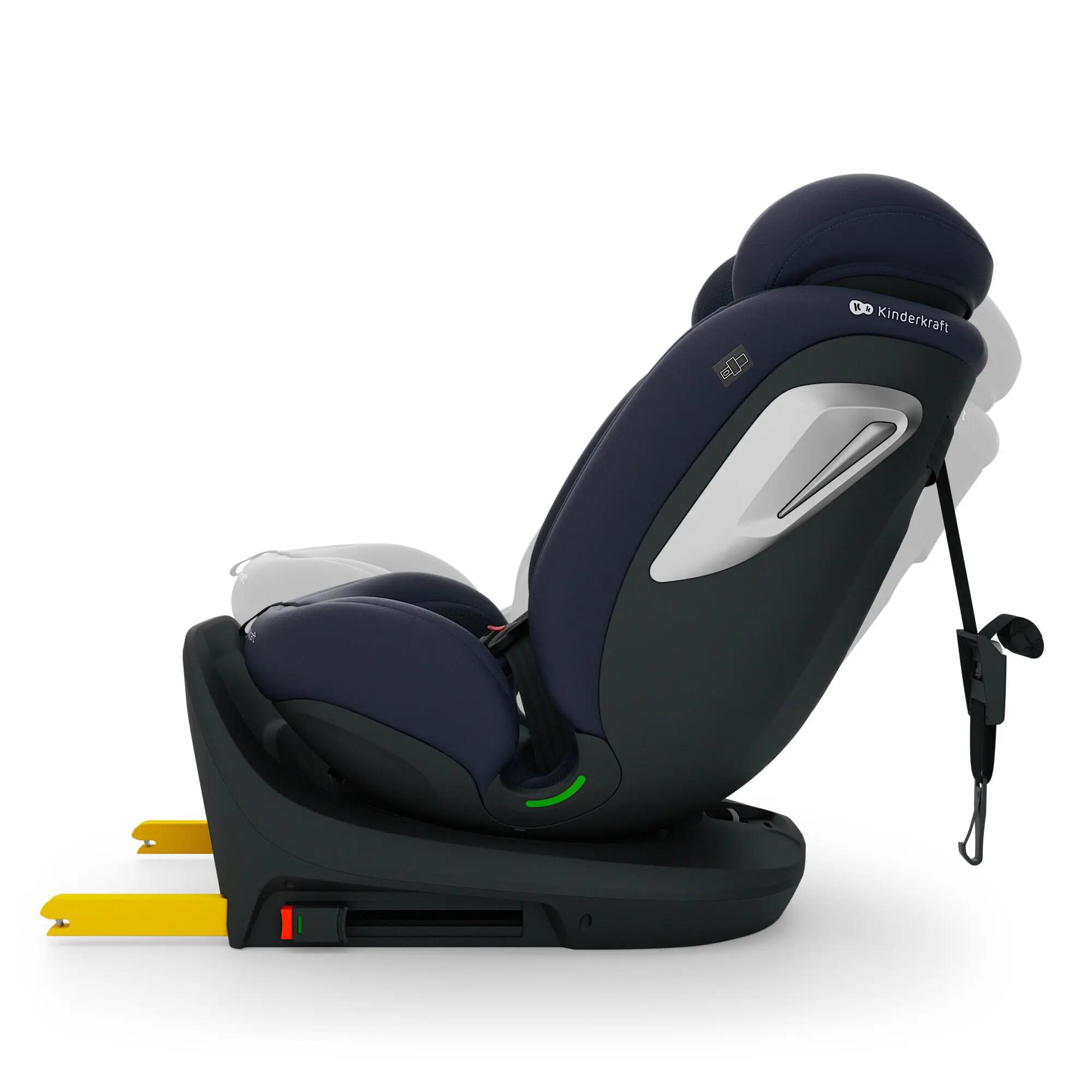 Car Seat I-GROW 2 PLUS i-Size 6/8