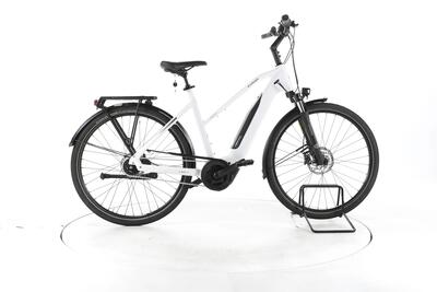Tweedehands - carver tour e.420 city e-bike - zeer goed