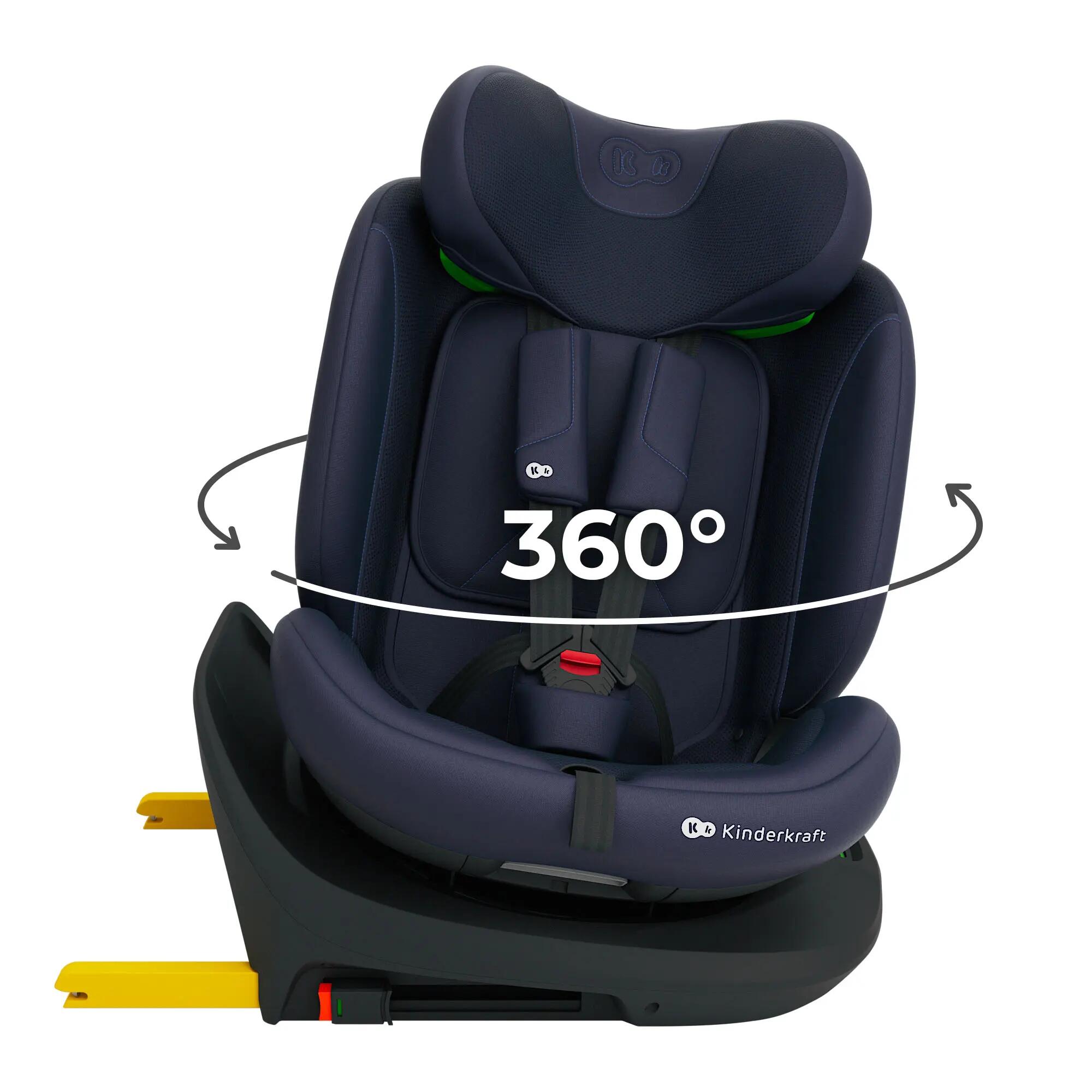 Car Seat I-GROW 2 PLUS i-Size 5/8