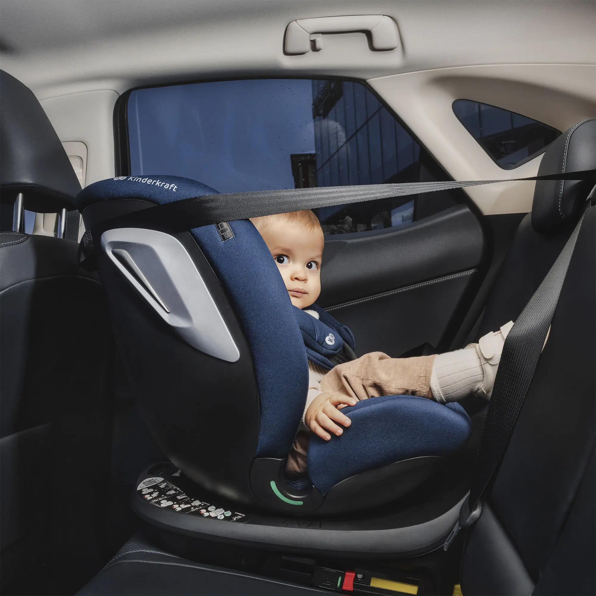 Car Seat I-GROW 2 PLUS i-Size 4/8