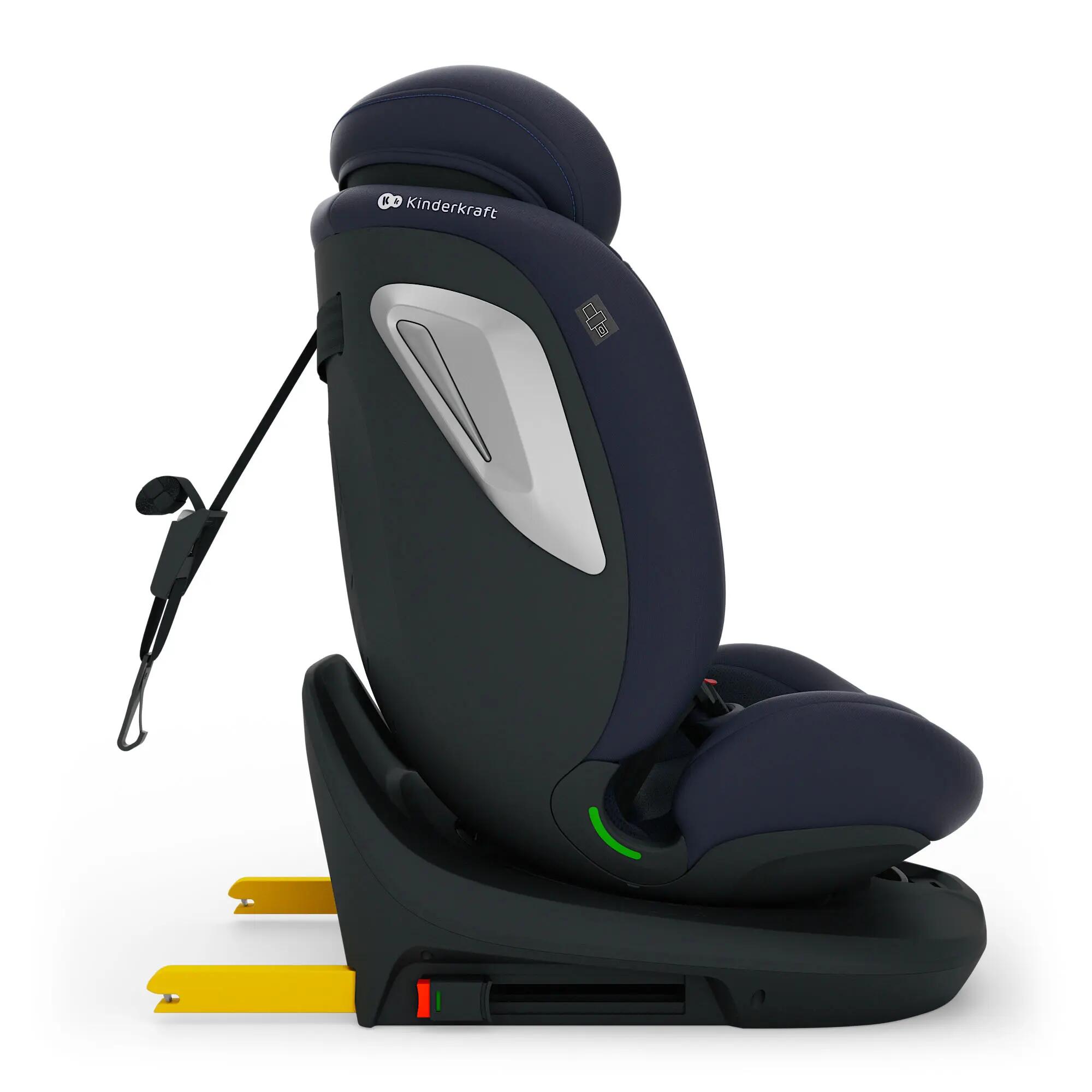 Car Seat I-GROW 2 PLUS i-Size 3/8
