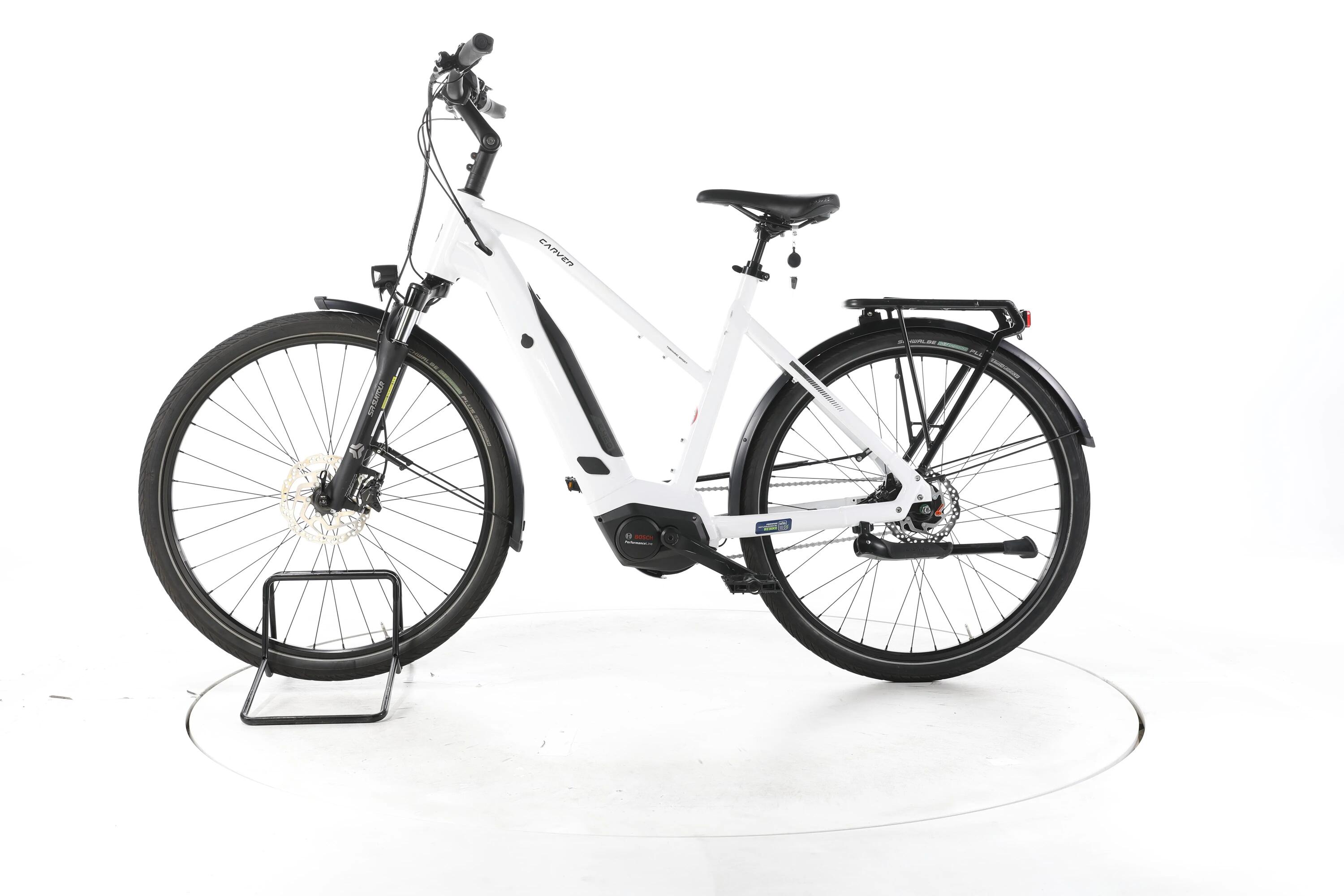 Segunda vida - Carver Tour E.420 City E-Bike - Muy buen estado 6/7