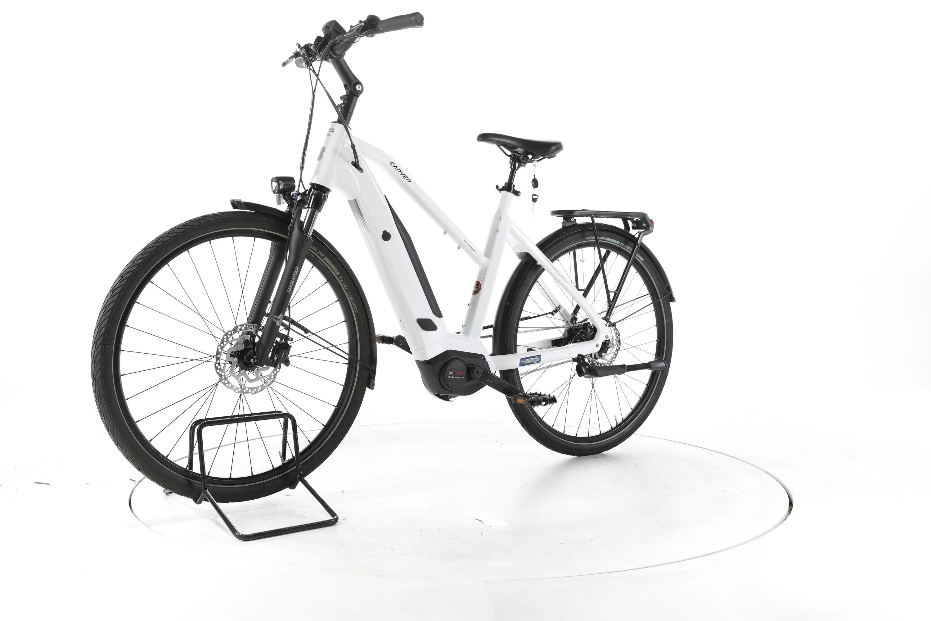 Segunda vida - Carver Tour E.420 City E-Bike - Muy buen estado 5/7