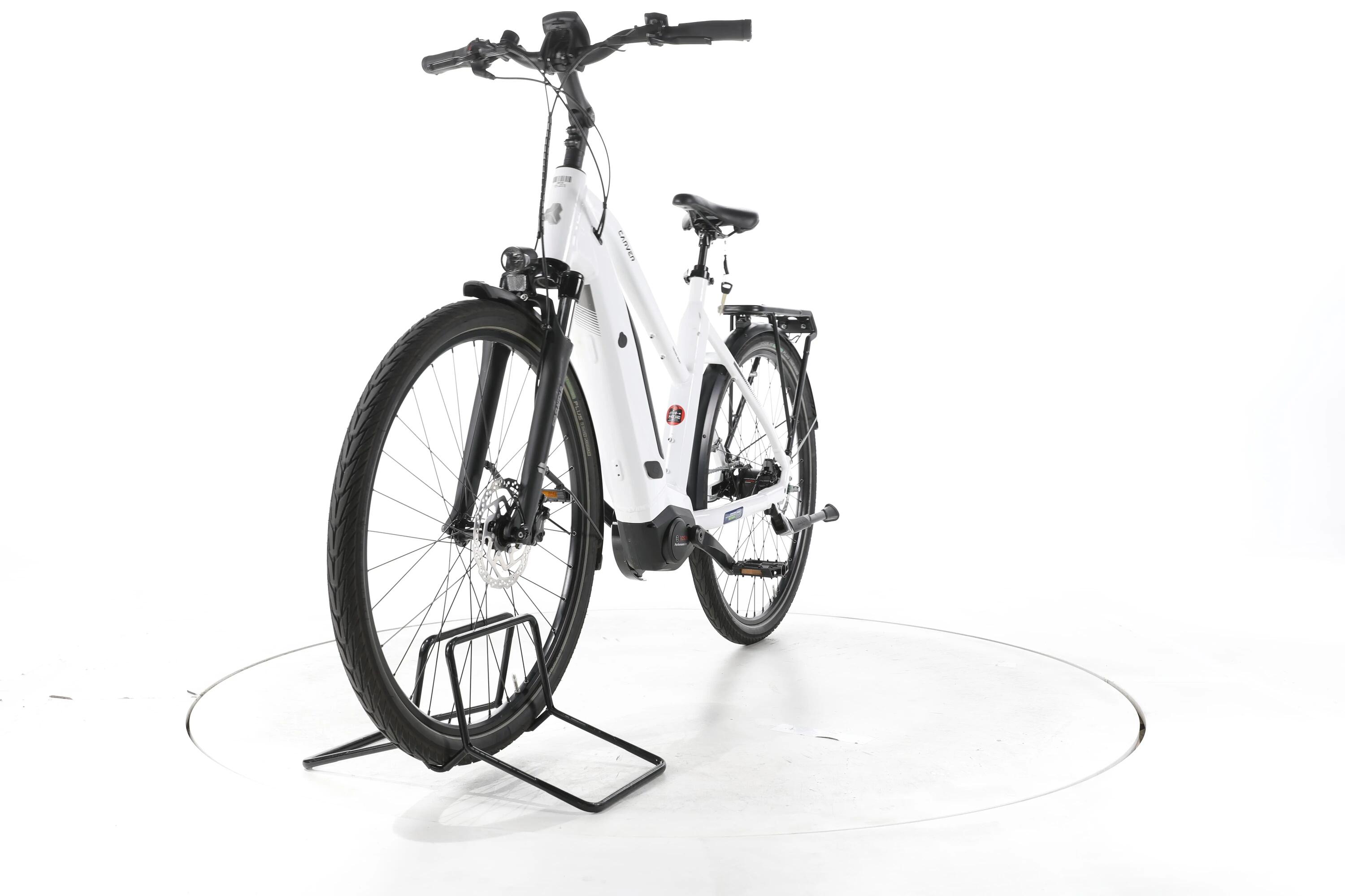 Segunda vida - Carver Tour E.420 City E-Bike - Muy buen estado 4/7