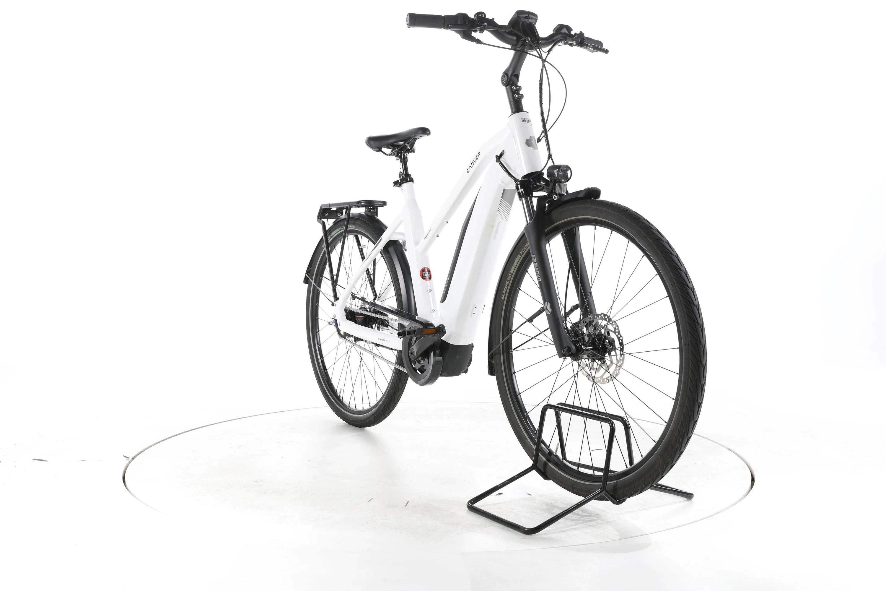 Segunda vida - Carver Tour E.420 City E-Bike - Muy buen estado 3/7