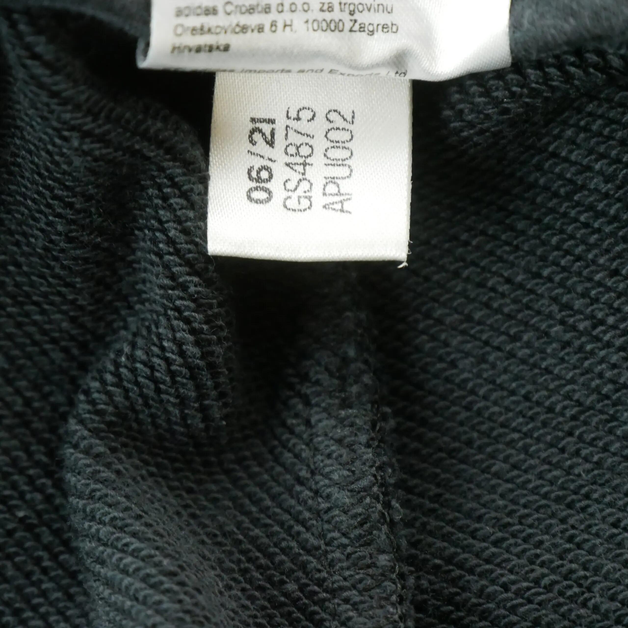 Tweedehands - Joggings voor heren zwart - Als nieuw 7/7