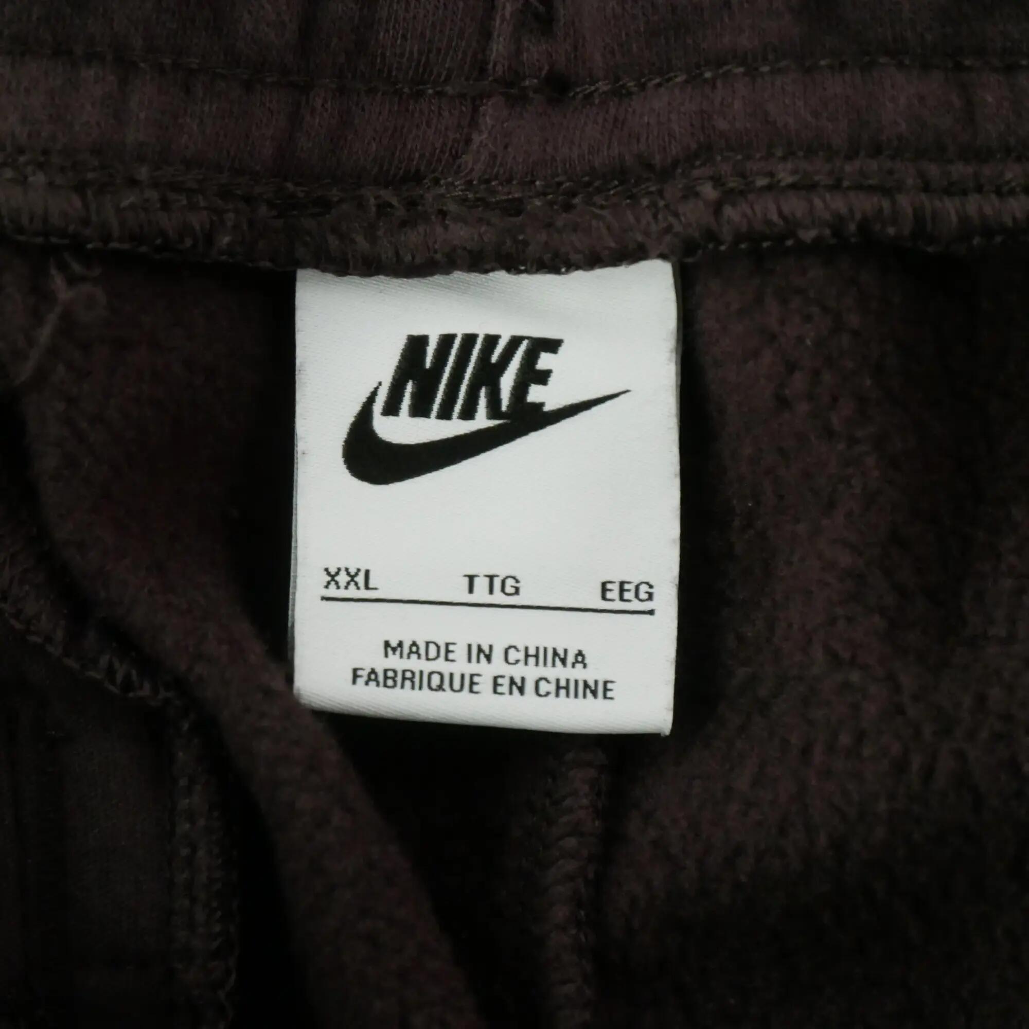 Second hand - Joggings Uomo Marrone Nike - Stato eccellente 6/6