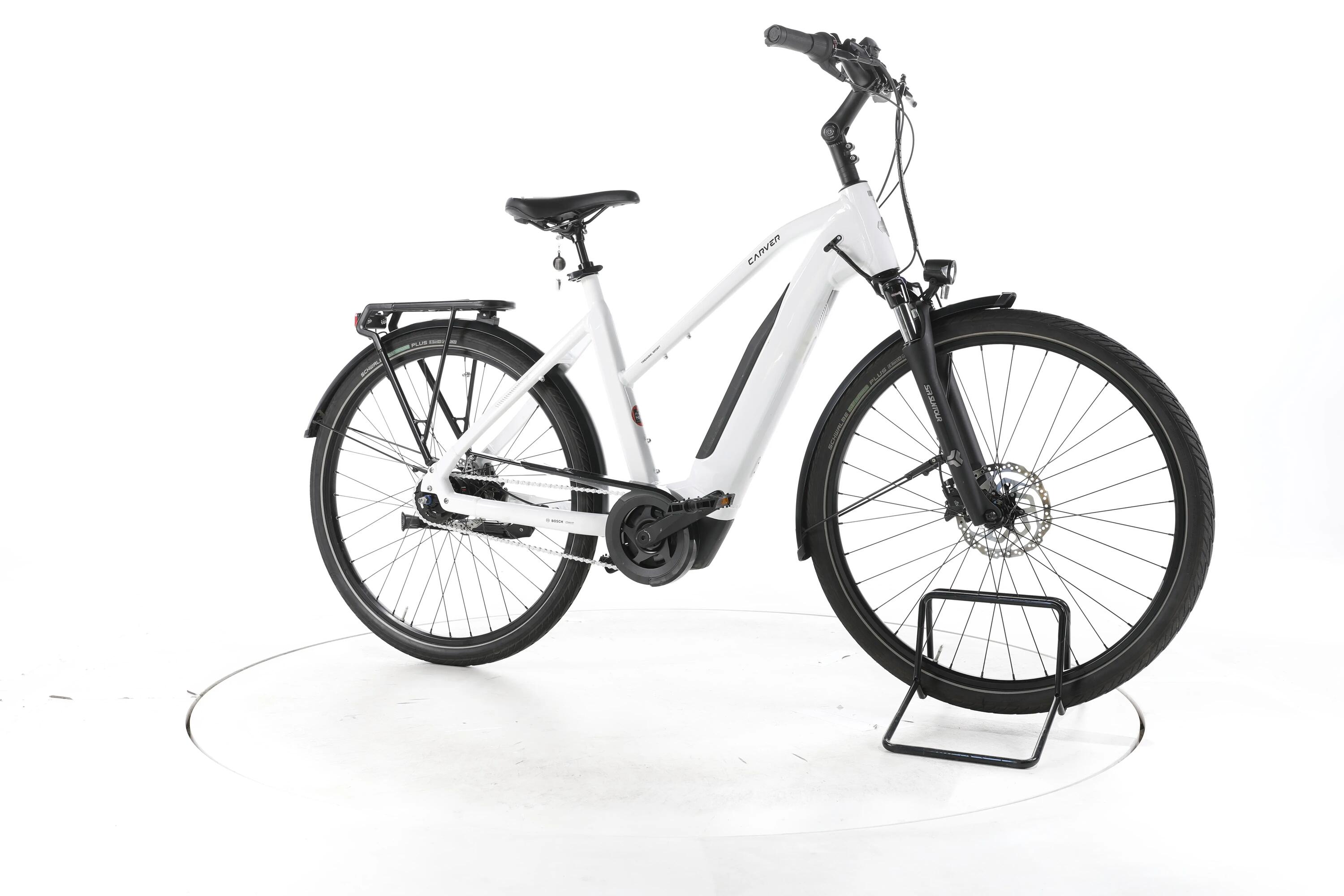 Segunda vida - Carver Tour E.420 City E-Bike - Muy buen estado 2/7