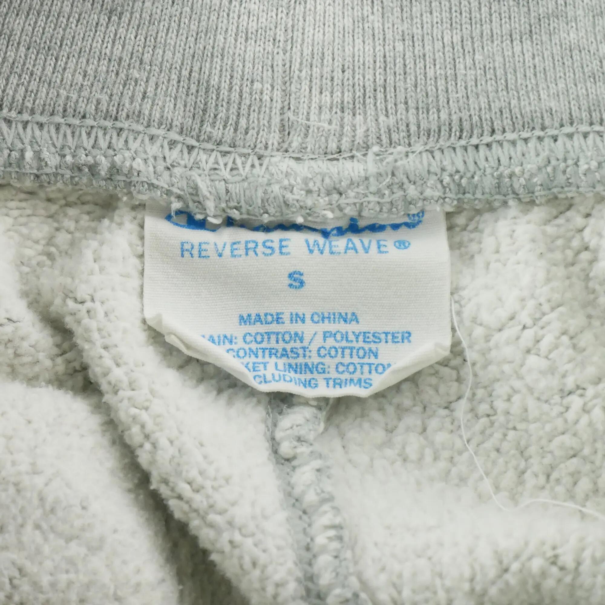Second hand - Joggings Uomo Vintage Champion - Stato molto buono 6/6